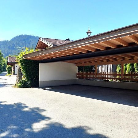 Apartments Golfweg Кицбюэль Экстерьер фото