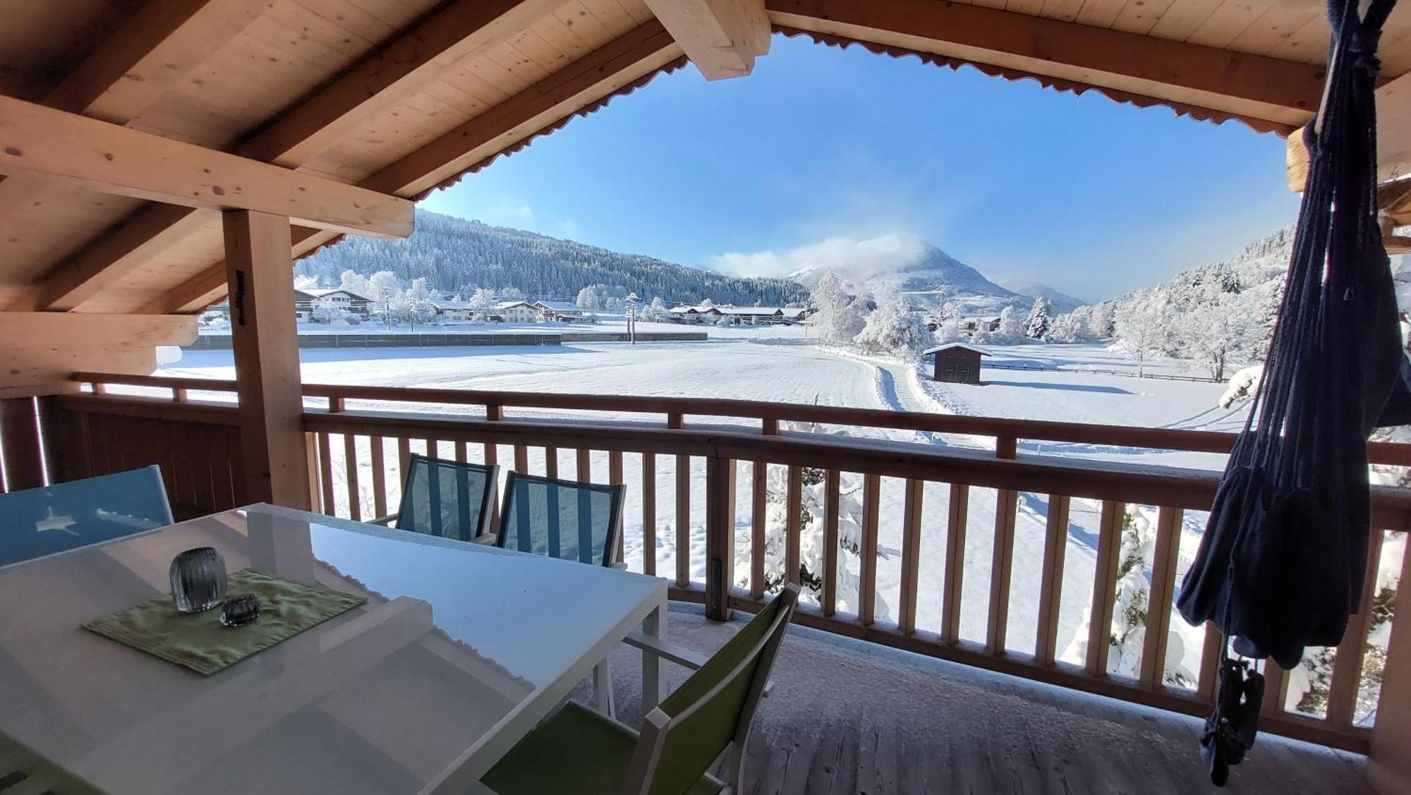 Apartments Golfweg Кицбюэль Экстерьер фото