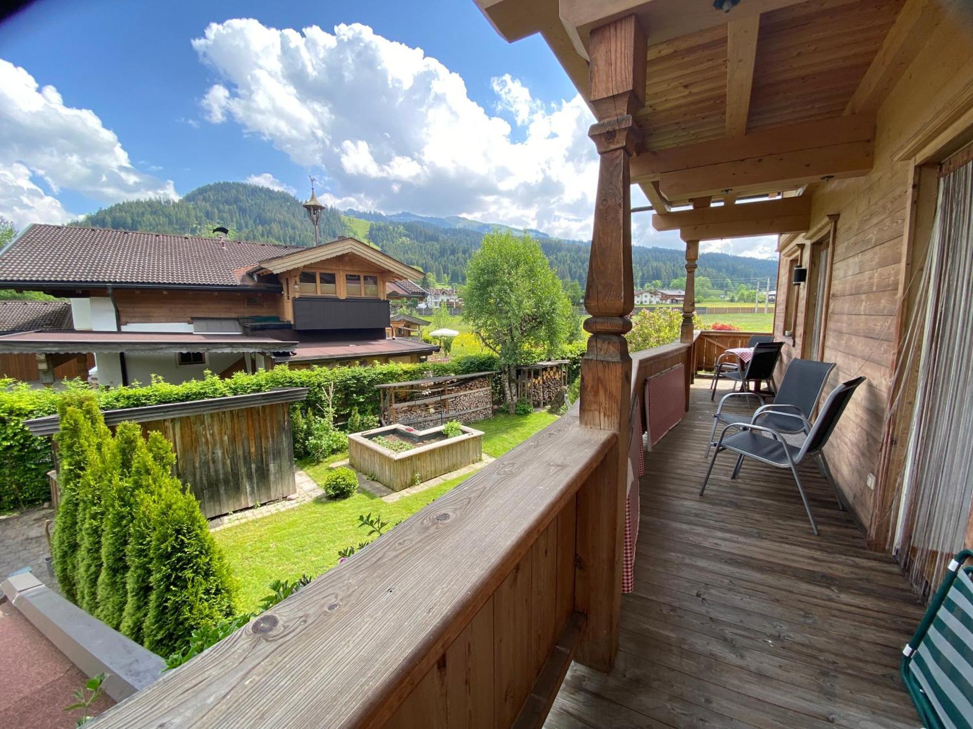 Apartments Golfweg Кицбюэль Экстерьер фото